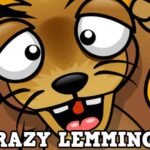 Crazy Lemmings